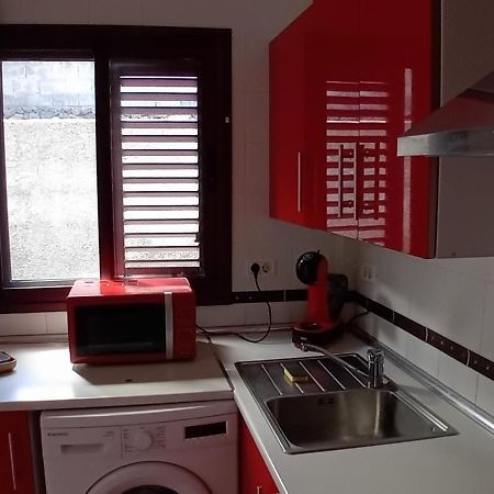Vv Lopez-Aguilar Villa Frontera Buitenkant foto