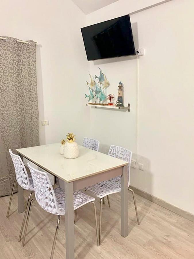 Vv Lopez-Aguilar Villa Frontera Buitenkant foto