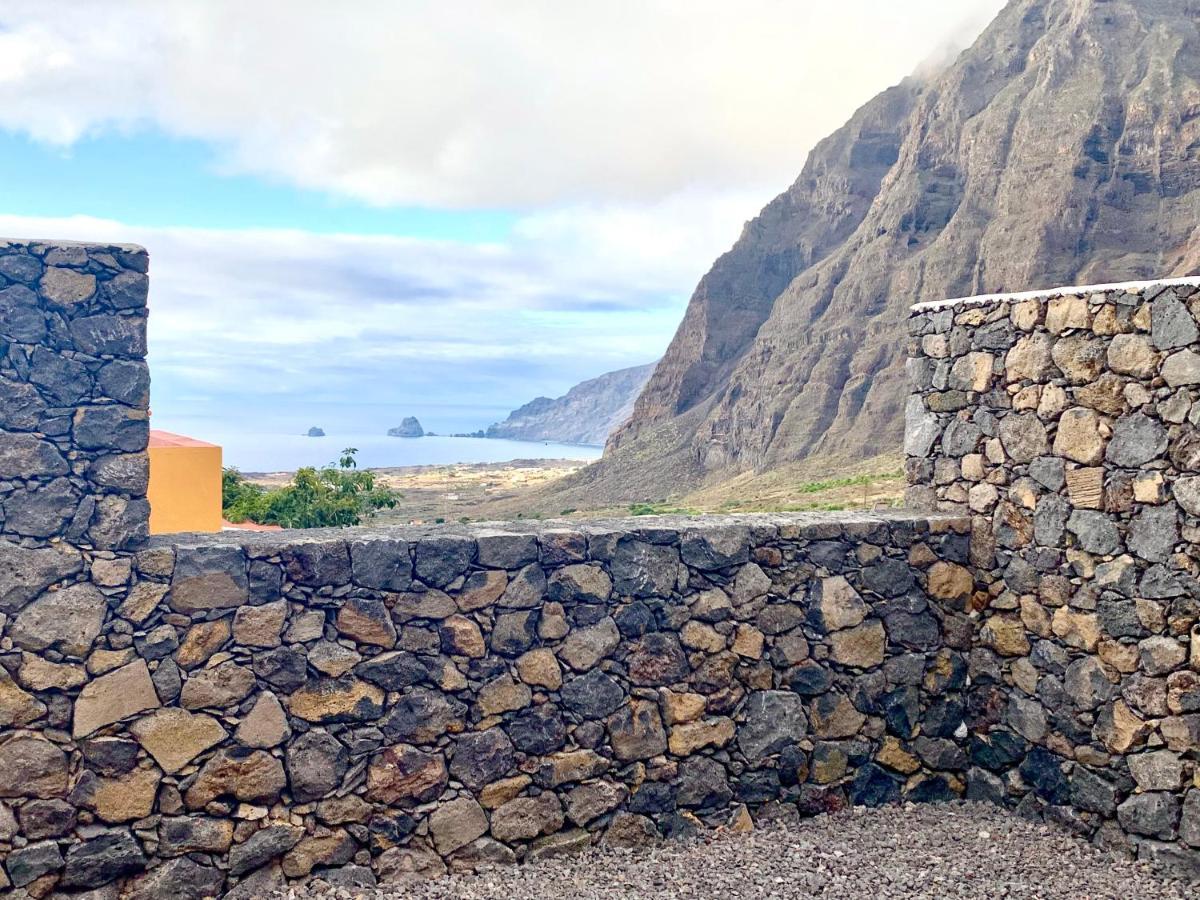 Vv Lopez-Aguilar Villa Frontera Buitenkant foto