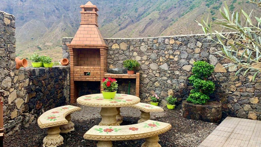 Vv Lopez-Aguilar Villa Frontera Buitenkant foto