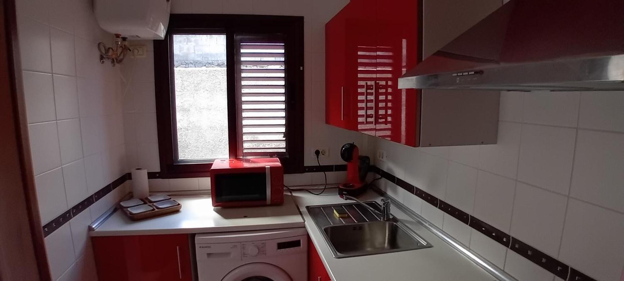 Vv Lopez-Aguilar Villa Frontera Buitenkant foto