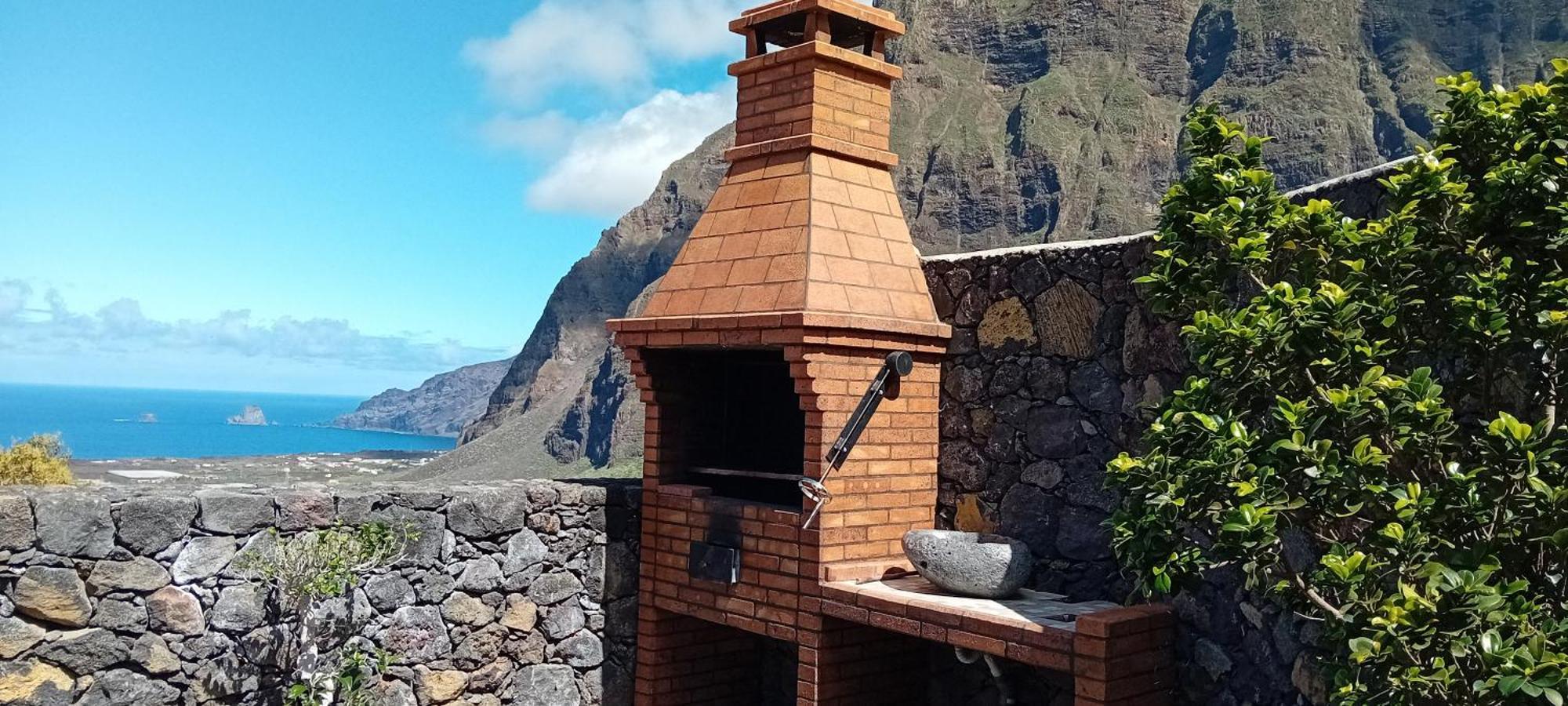 Vv Lopez-Aguilar Villa Frontera Buitenkant foto