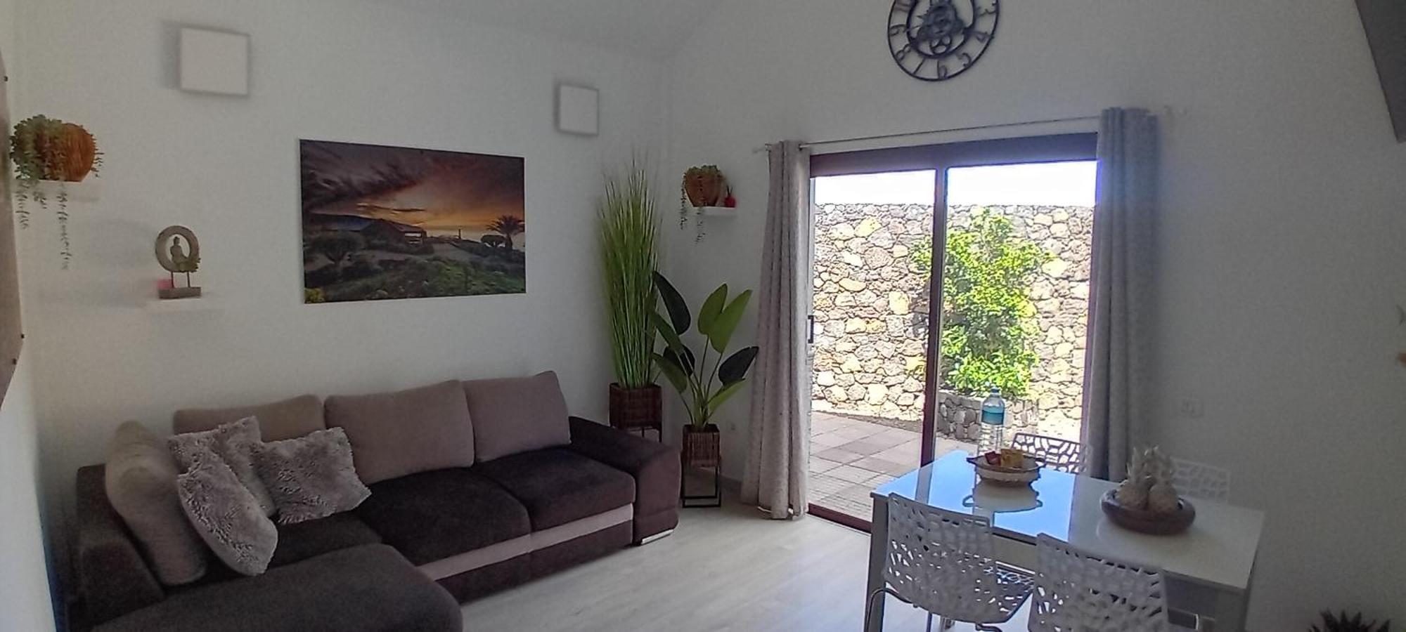 Vv Lopez-Aguilar Villa Frontera Buitenkant foto