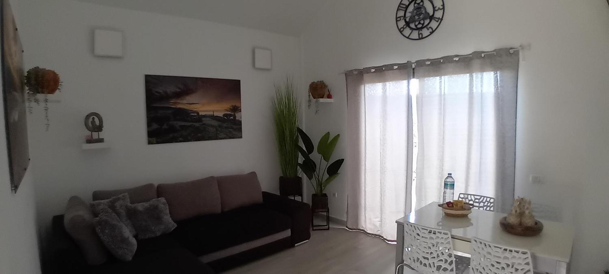 Vv Lopez-Aguilar Villa Frontera Buitenkant foto